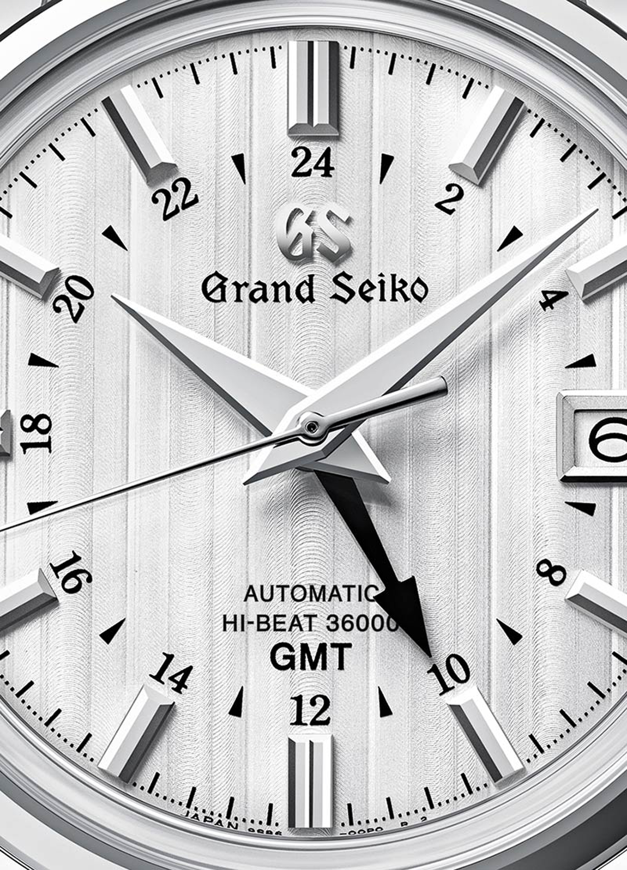 Grand Seiko Elegance Collection Hi-Beat 36000 GMT SBGJ271