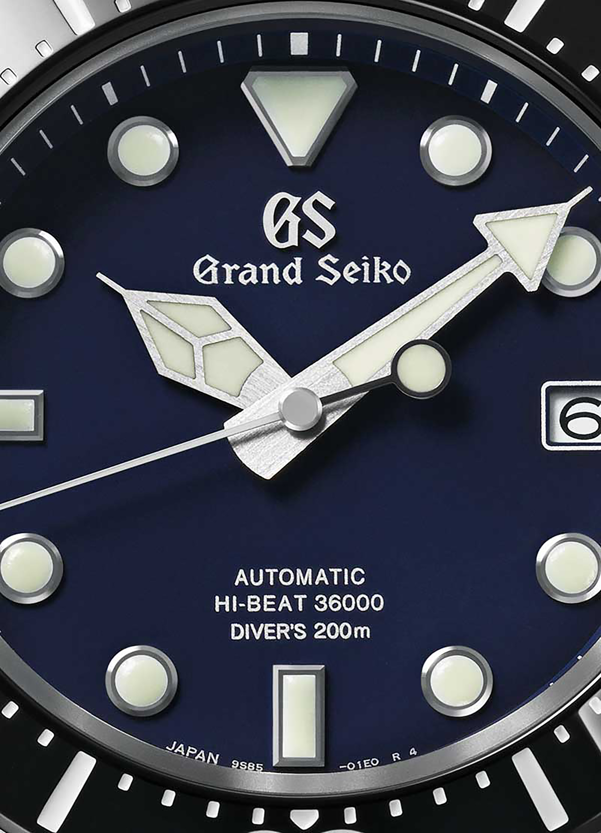 Grand Seiko Sport Collection Hi-Beat 36000 SBGH289