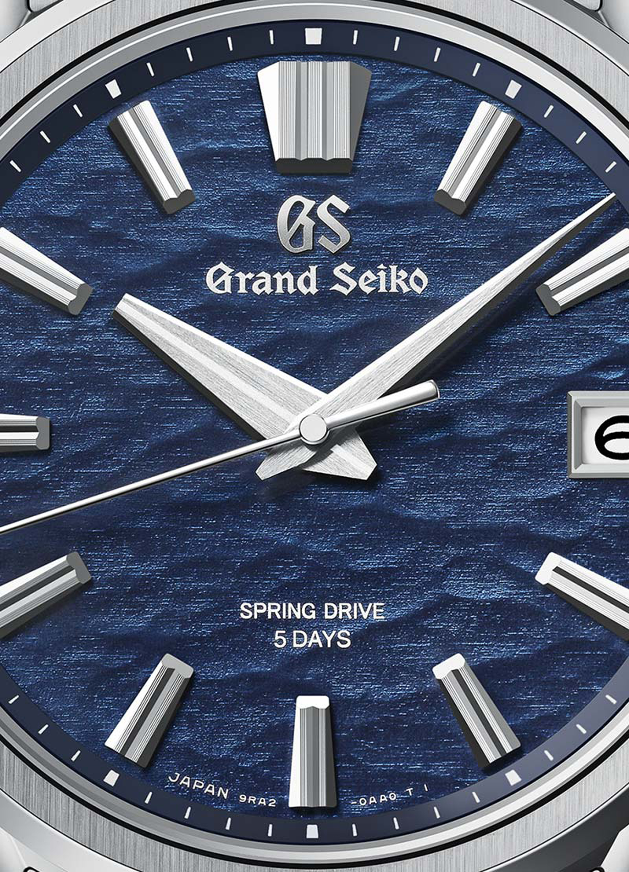 Grand Seiko Evolution 9 Collection Spring Drive SLGA019