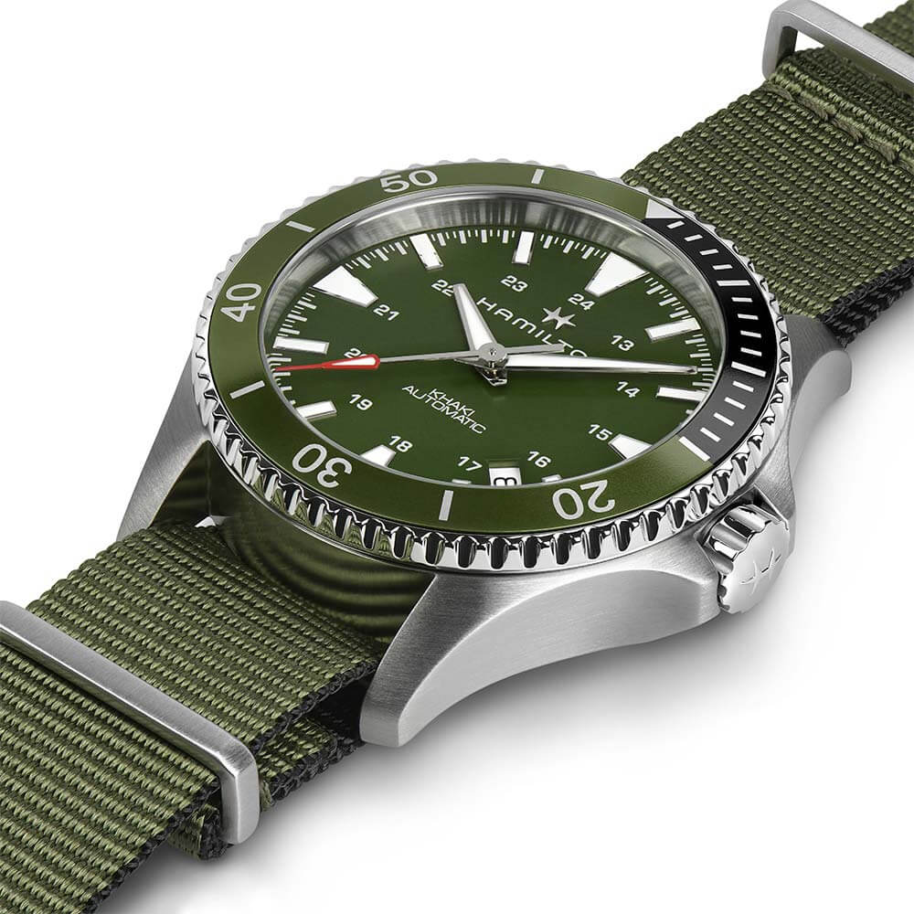 Hamilton Khaki Scuba Auto Watch, 40mm