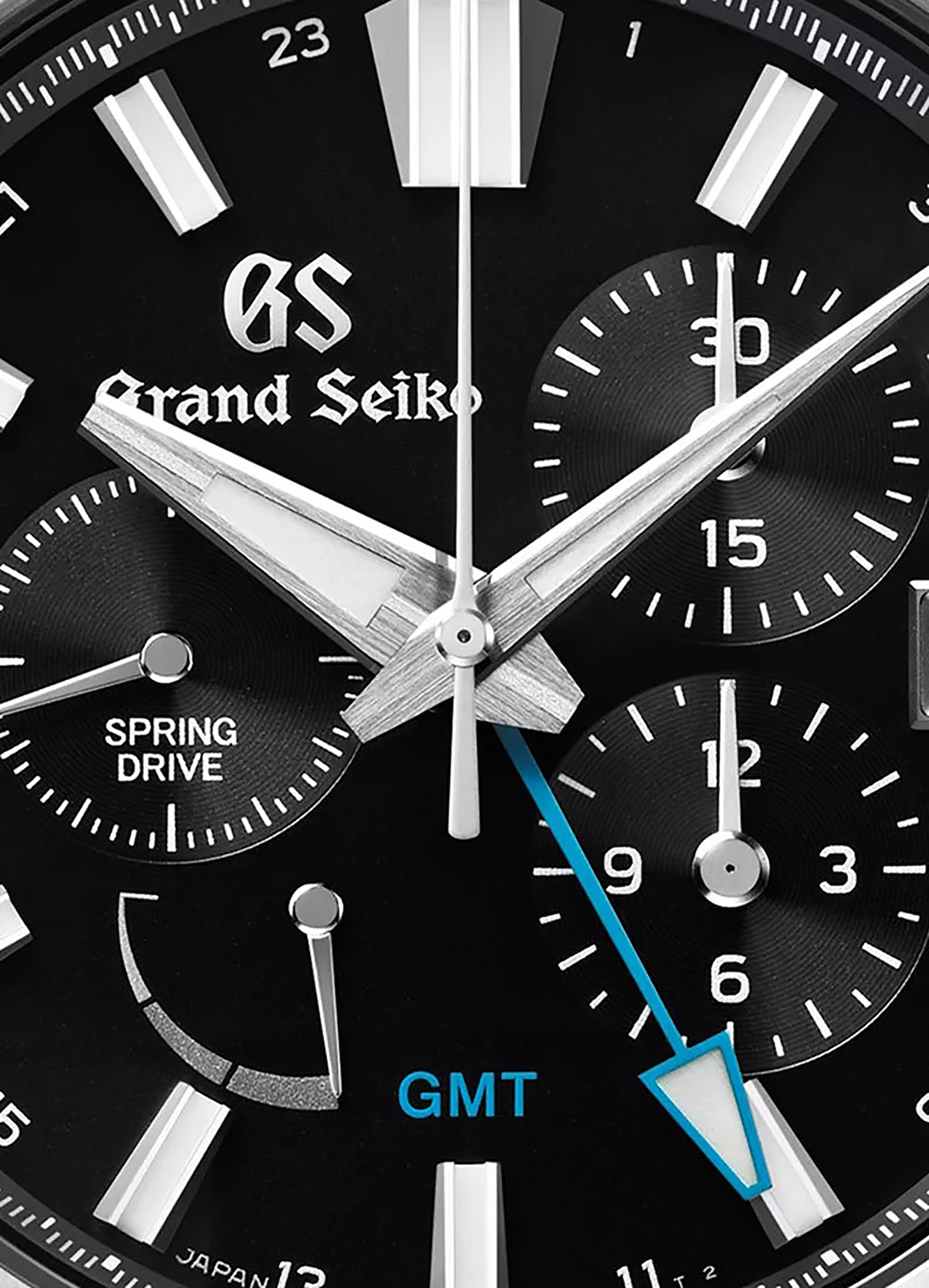 Grand Seiko Evolution 9 Collection Spring Drive Chronograph GMT SBGC251