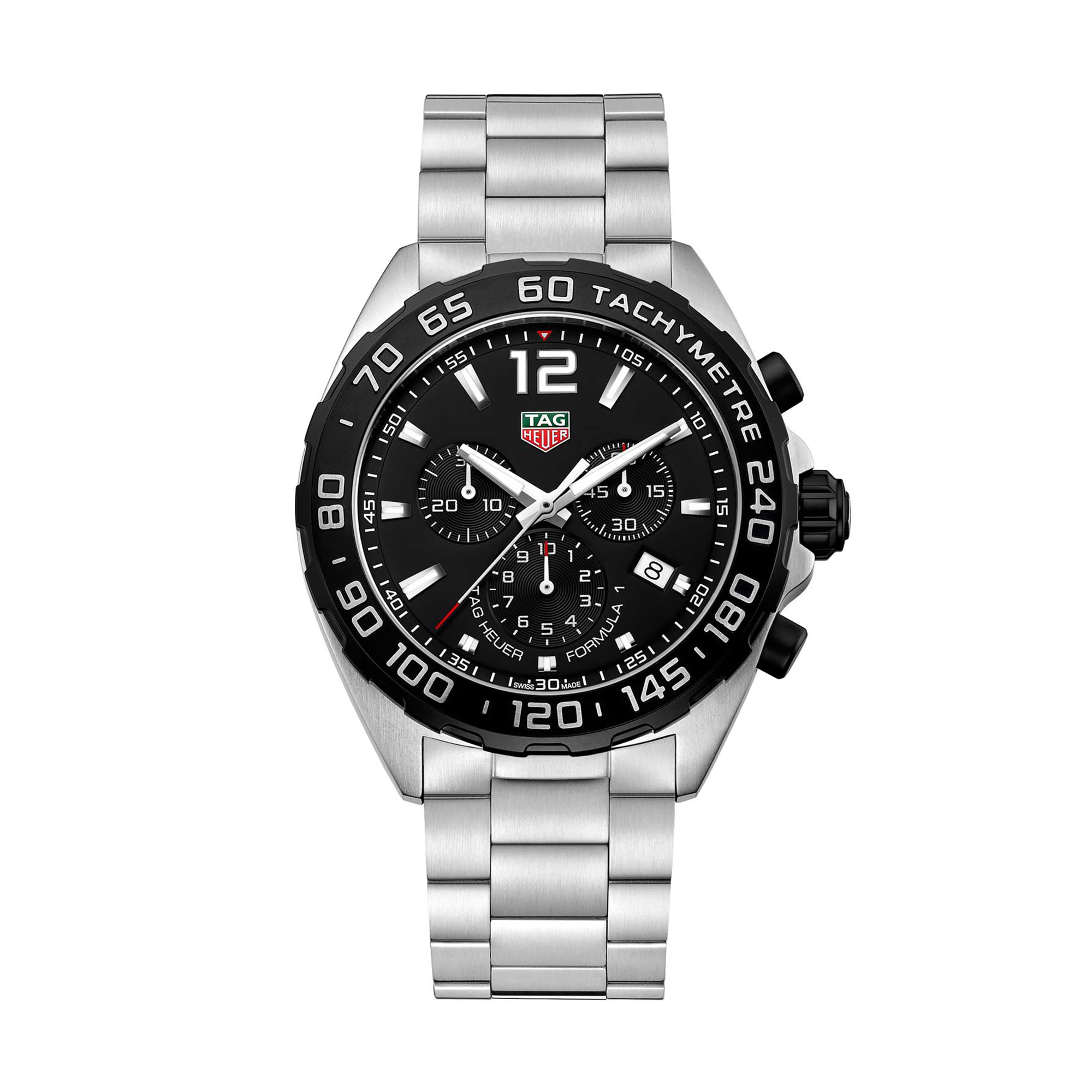 TAG Heuer クォーツ腕時計 ブラック 11491479_1.jpg