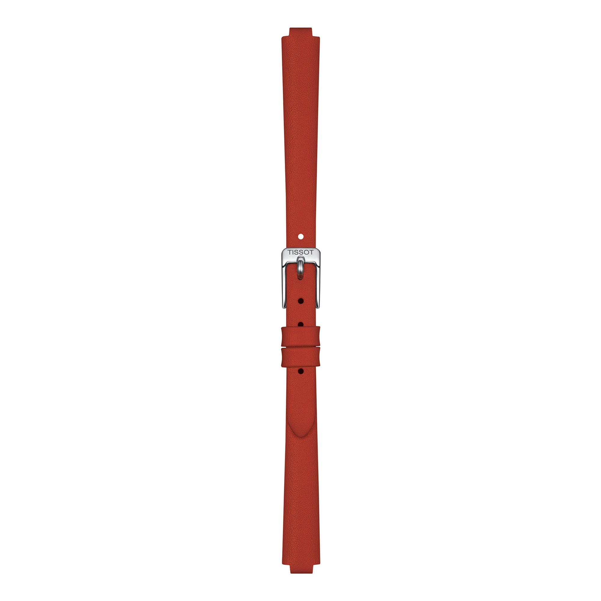 TISSOT Lovely Round White Dial Watch, 19.5 mm