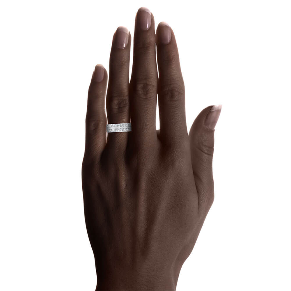 Bella Ponte Diamond Band 14K