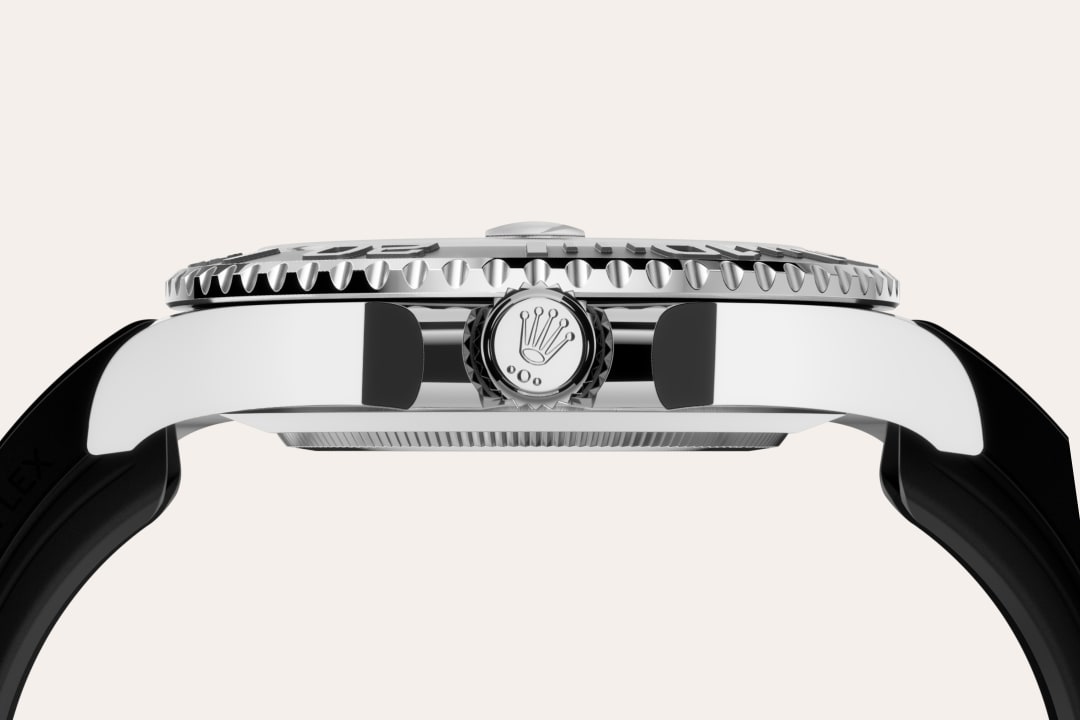 rolex yacht-master in 18 ct white gold, m226659-0002 - 18 ct white gold - ben bridge