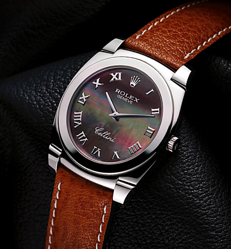 The Cellini collection, honouring the eternal elegance of traditional timepieces with a contemporary touch.