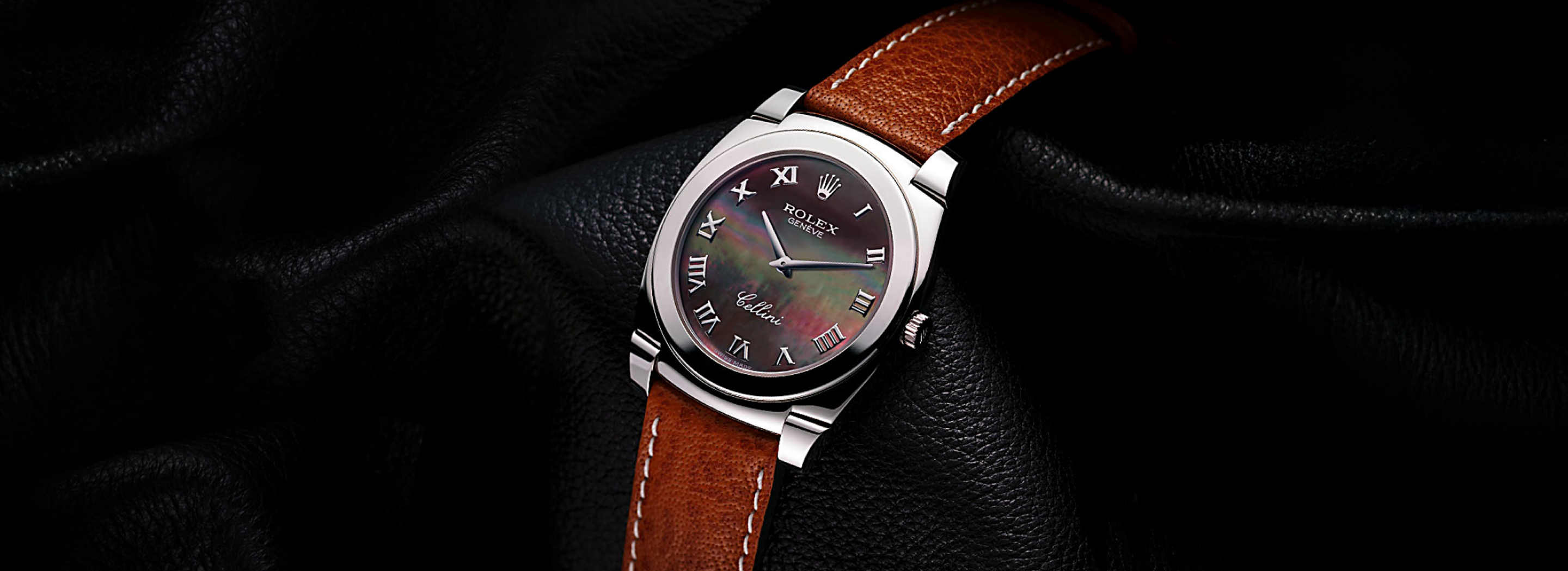 The Cellini collection, honouring the eternal elegance of traditional timepieces with a contemporary touch.