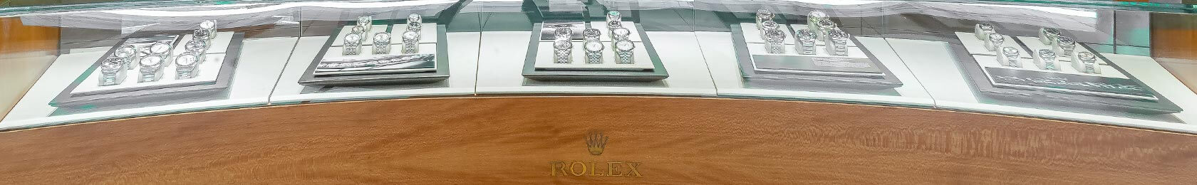 Rolex store image