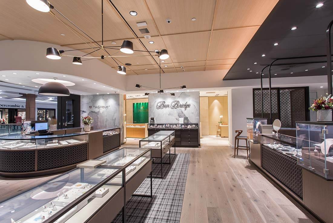 Westfield Topanga Jewelry Store 6600 Topanga Canyon Blvd